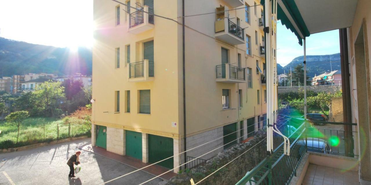 Appartamenti Family & Mtb Finale Ligure Bagian luar foto