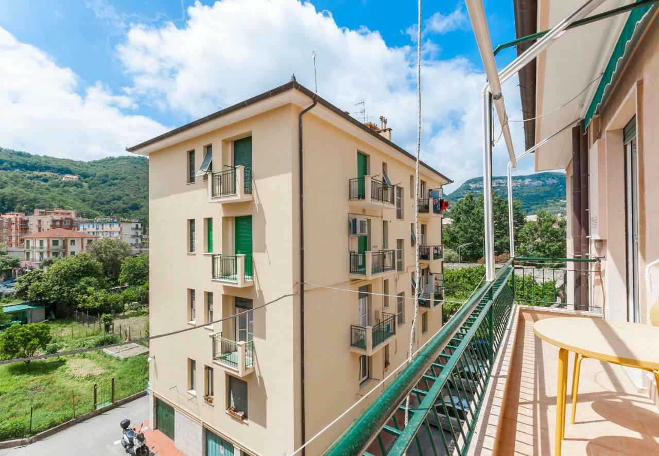 Appartamenti Family & Mtb Finale Ligure Bagian luar foto